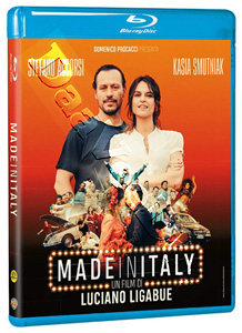 Made in Italy (2018) (Blu-Ray)